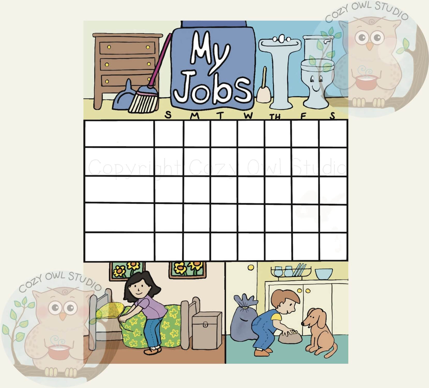 Chores Chart